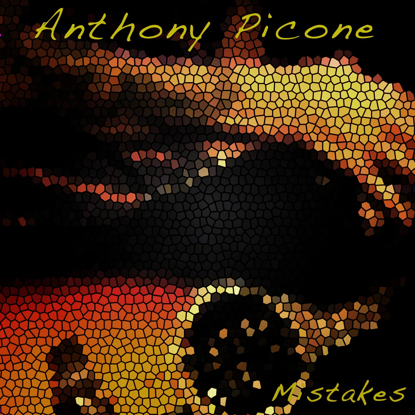 Mistakes single cover
