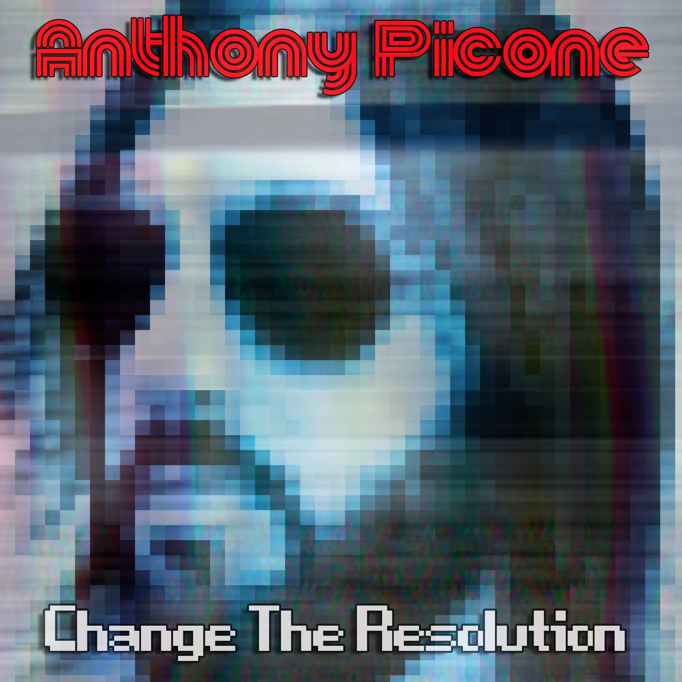 Change the Resolution album cover